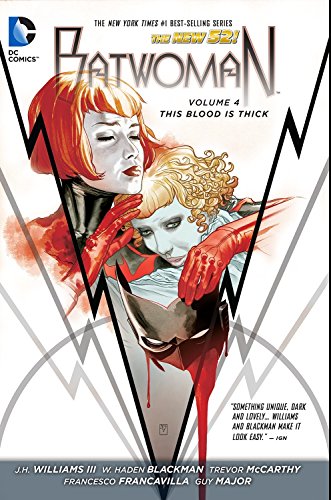 Batwoman, Volume 4: This Blood Is Thick