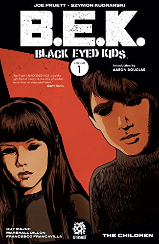 Black-Eyed Kids, Volume 1: The Children
