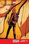 Cover of Hawkeye #12