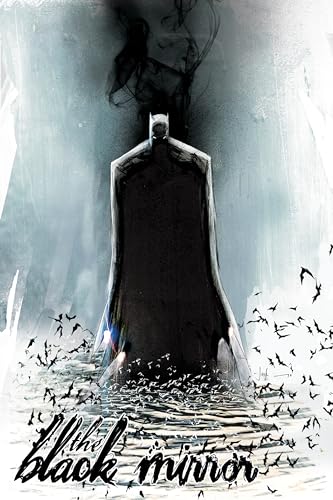 Cover of Absolute Batman: The Black Mirror