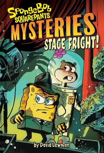 Cover of Stage Fright