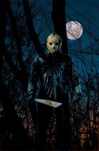 Cover of Friday the 13th