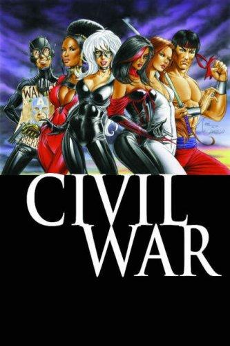 Civil War: Heroes for Hire