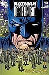 Cover of Batman: Legends of the Dark Knight #204