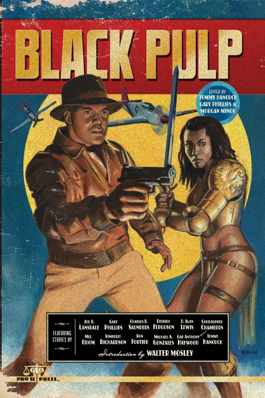 Cover of Black Pulp