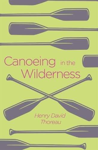 Cover of Canoeing in the Wilderness