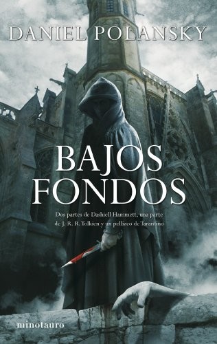 Cover of Bajos fondos