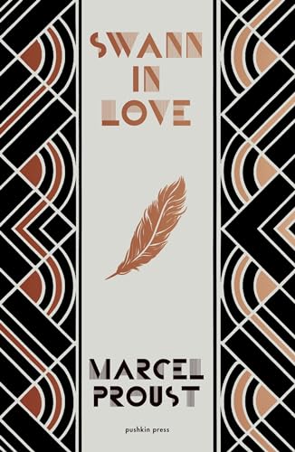 Cover of Swann in Love