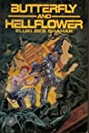 Butterfly and Hellflower