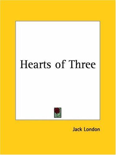 Cover of Hearts of Three
