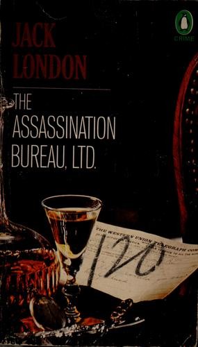 Cover of Assassination Bureau, Ltd.