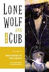 Cover of Lone Wolf and Cub, Vol. 15: Brothers of the Grass