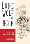 Cover of Lone Wolf and Cub, Vol. 9: Echo of the Assassin