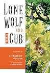 Cover of Lone Wolf and Cub, Vol. 20: A Taste of Poison