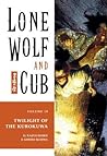 Cover of Lone Wolf and Cub, Vol. 18: Twilight of the Kurokuwa