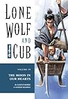 Cover of Lone Wolf and Cub, Vol. 19: The Moon in Our Hearts