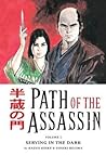 Cover of Path of the Assassin, Vol. 1: Serving in the Dark