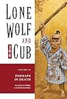 Cover of Lone Wolf and Cub, Vol. 25: Perhaps in Death