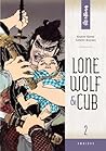Cover of Lone Wolf and Cub, Omnibus 2