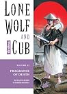 Cover of Lone Wolf and Cub, Vol. 21: Fragrance of Death