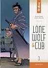 Cover of Lone Wolf and Cub, Omnibus 3