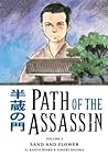 Cover of Path of the Assassin, Vol. 2: Sand and Flower