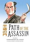 Cover of Path of the Assassin, Vol. 3: Comparison of a Man