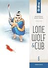 Cover of Lone Wolf and Cub, Omnibus 6