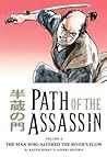 Cover of Path of the Assassin, Vol. 4: The Man Who Altered the River's Flow