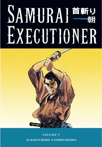 Cover of Samurai Executioner, Vol. 9: Facing Life and Death