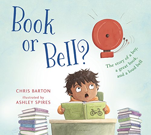Cover of Book or Bell?