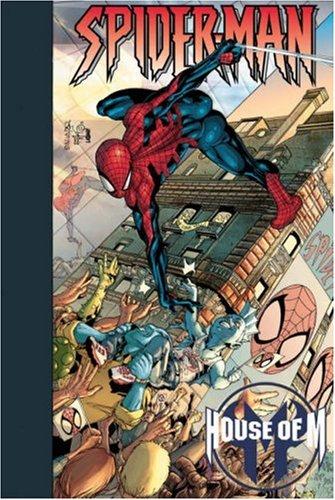 Cover of House of M: Spider-Man