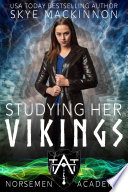 Cover of Studying Her Vikings