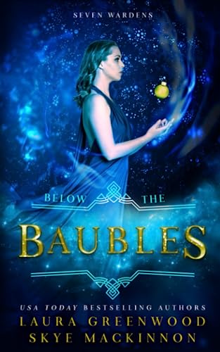 Cover of Below the Baubles