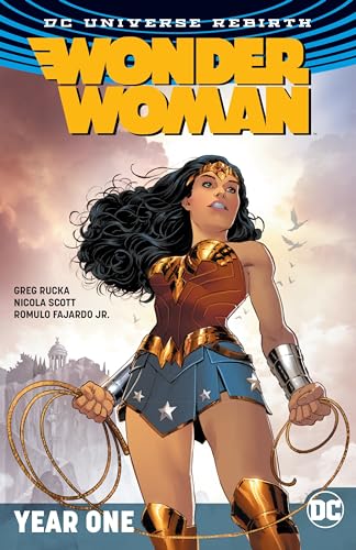 Wonder Woman, Volume 2: Year One