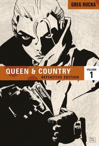 Queen and Country: The Definitive Edition, Vol. 1