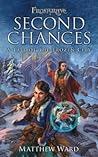 Cover of Frostgrave: Second Chances: A Tale of the Frozen City