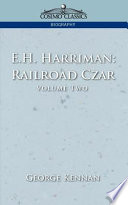 Cover of E.H. Harriman