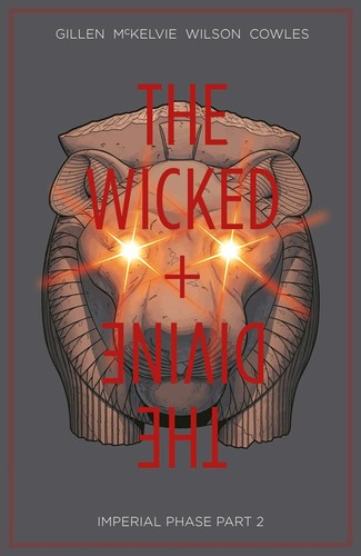 The Wicked + The Divine, Vol. 6: Imperial Phase, Part II