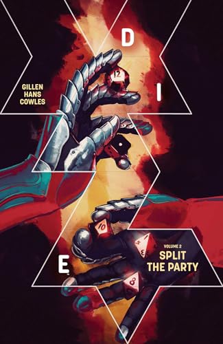Die, Vol. 2: Split the Party