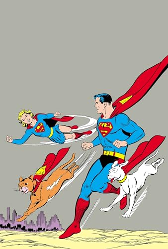 Supergirl: The Silver Age Omnibus Vol 2
