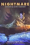 Cover of Nightmare Magazine, Issue 107