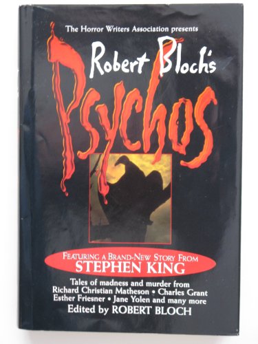 Robert Bloch's Psychos
