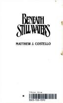 Cover of Beneath still waters