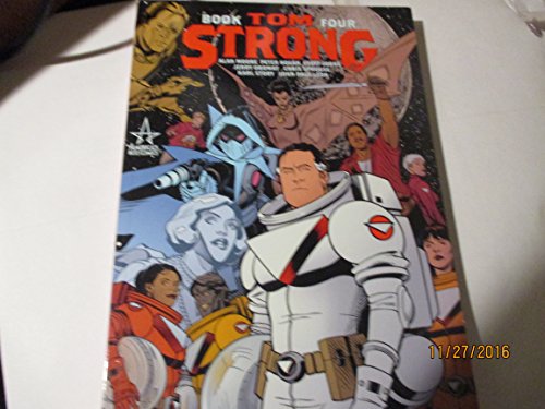 Tom Strong, Book 4