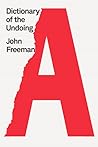 Cover of Dictionary of the Undoing