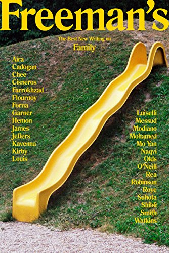 Cover of Freeman's Family: The Best New Writing on Family