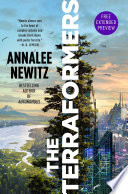 Cover of Sneak Peek for The Terraformers