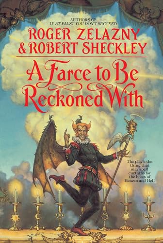 Cover of A Farce to Be Reckoned With