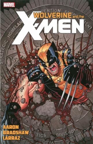 Wolverine and the X-Men, Vol. 8